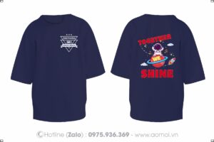 Áo đồng phục lớp AOP51