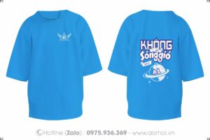 Áo đồng phục lớp AOP55