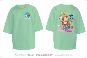 Áo đồng phục lớp AOP57