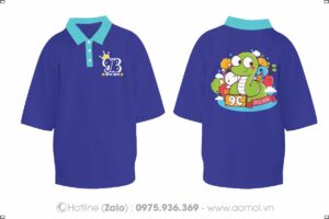 Áo đồng phục lớp AOP59