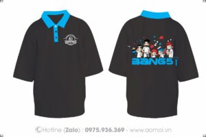 Áo đồng phục lớp AOP61