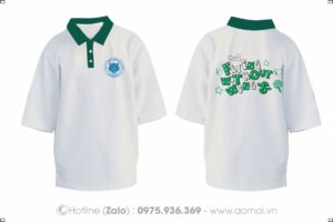 Áo đồng phục lớp AOP62