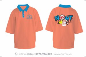 Áo đồng phục lớp AOP65