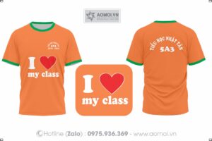 Đồng phục mầm non Nghi Khánh