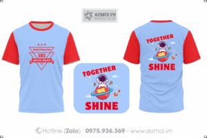 Đồng phục mầm non Hòa Bình