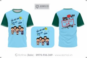 Đồng phục mầm non Hà Thành