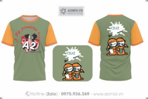 Đồng phục mầm non Diễn Hồng