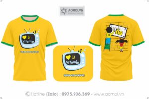 Đồng phục mầm non Bee Bee