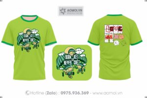 Đồng phục mầm non Baby Sun Nữ