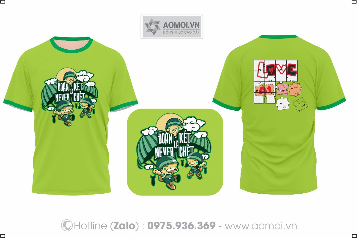 Đồng phục mầm non Baby Sun Nữ