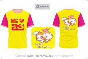 Đồng phục mầm non Bà Xuyên