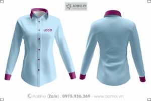 Đồng phục công sở CS18