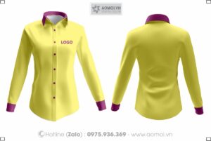 Đồng phục công sở CS19