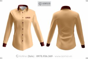 Đồng phục công sở CS21