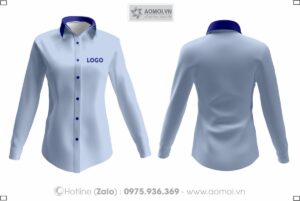 Đồng phục công sở CS07