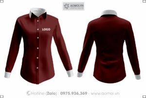 Đồng phục công sở CS08