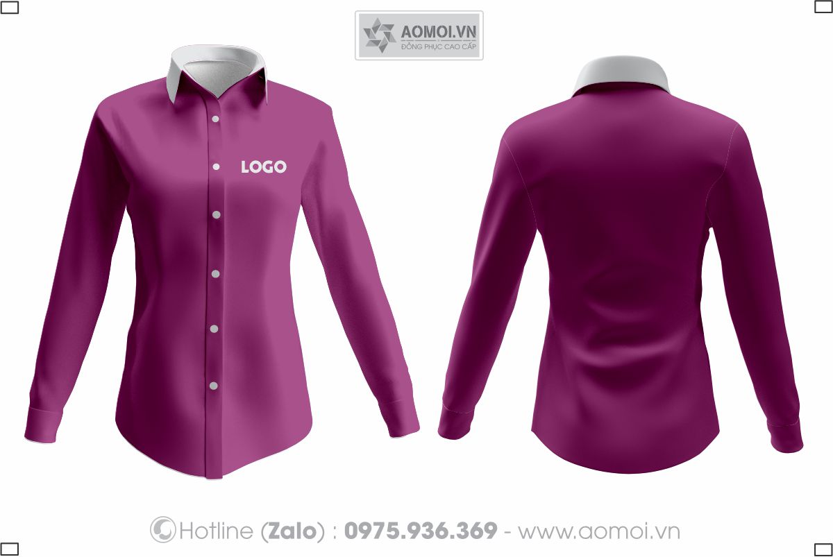 Đồng phục công sở CS09