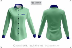 Đồng phục công sở CS10