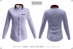 Đồng phục công sở CS11