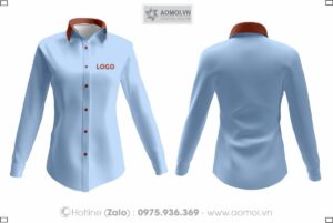 Đồng phục công sở CS17