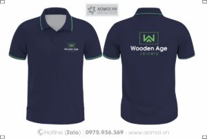 Đồng phục công ty DP02