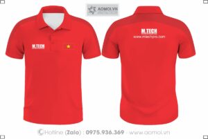 Đồng phục công ty DP03