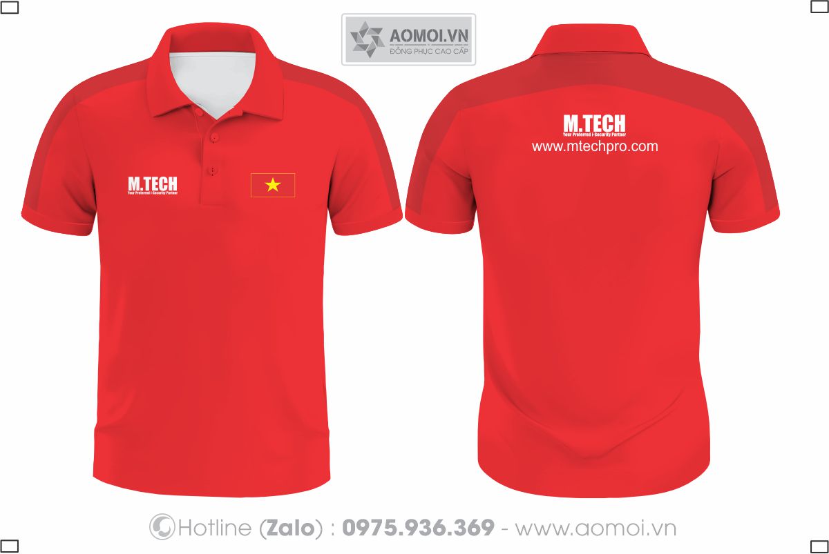 Đồng phục công ty DP03