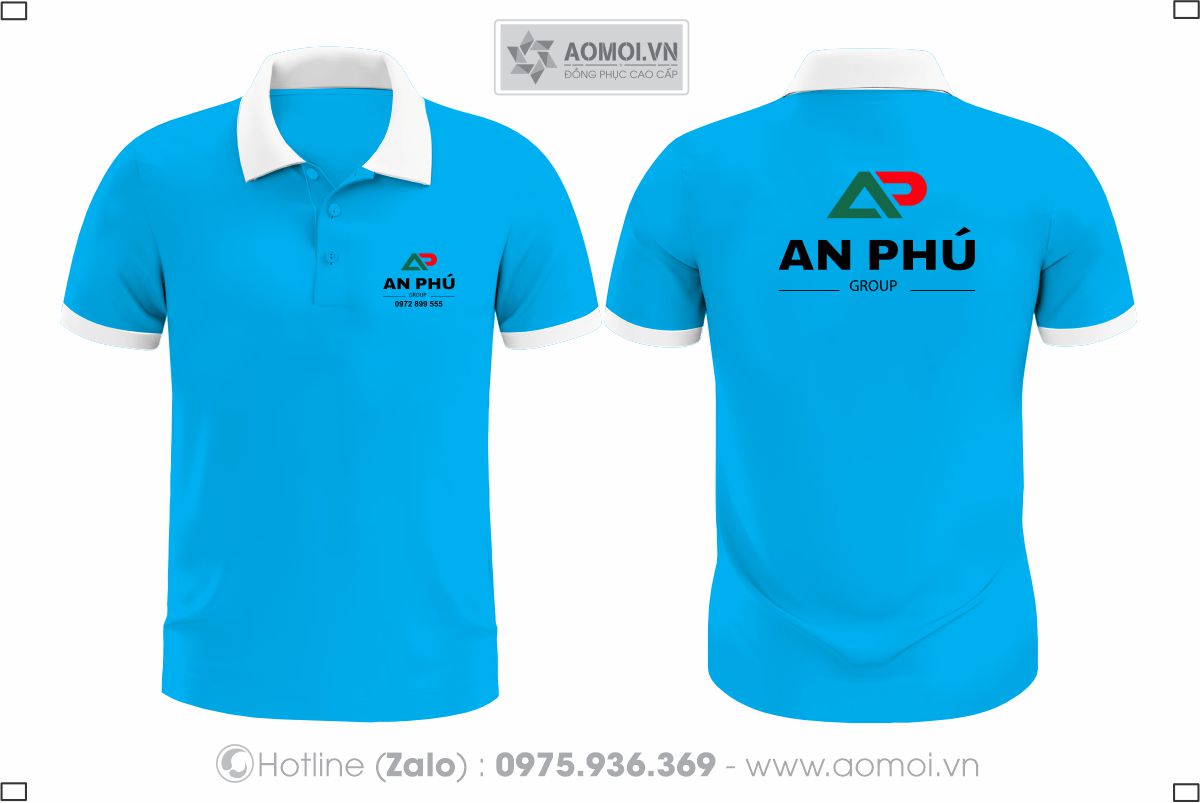 Đồng phục công ty DP04