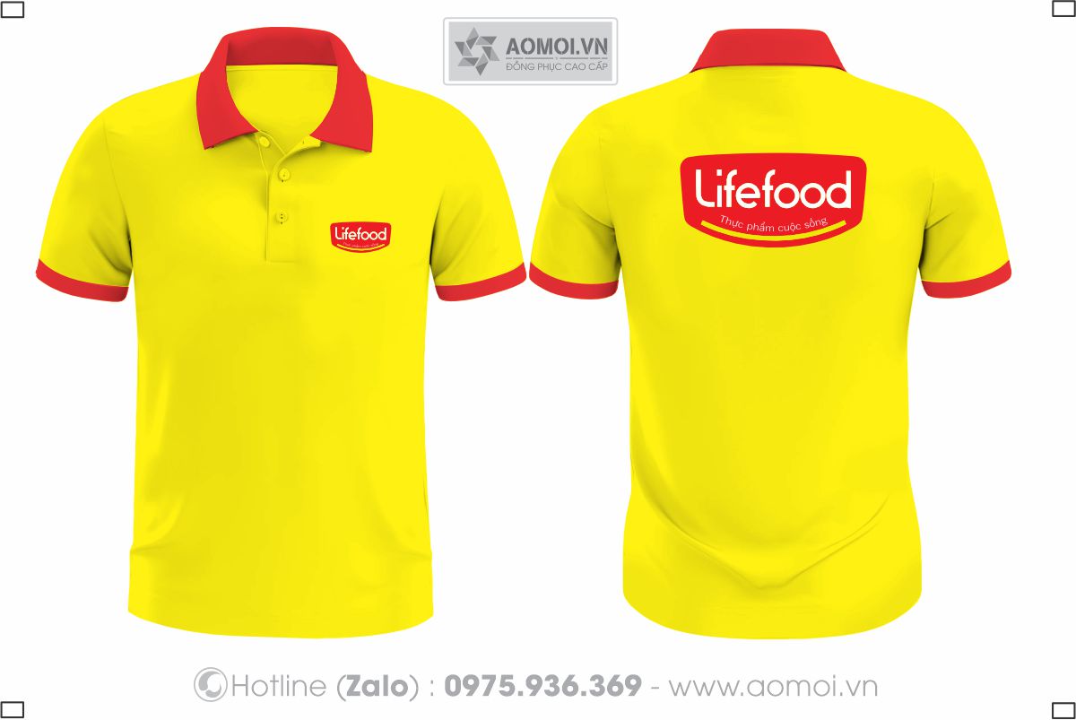 Đồng phục công ty DP07