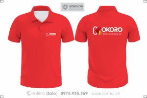 Đồng phục công ty DP10