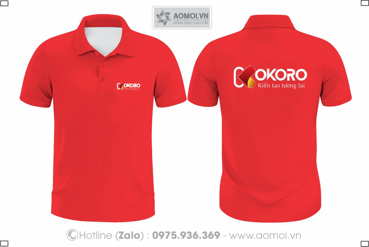 Đồng phục công ty DP10