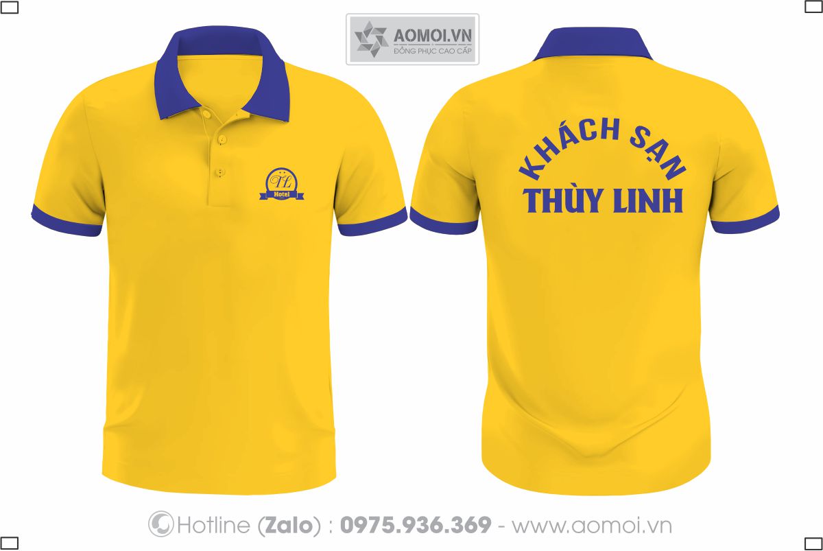 Đồng phục công ty DP11