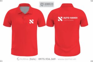 Đồng phục công ty DP12