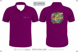 Đồng phục công ty DP14