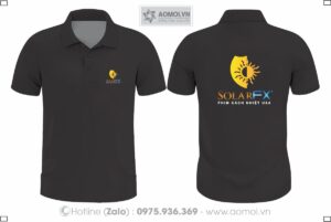 Đồng phục công ty DP18