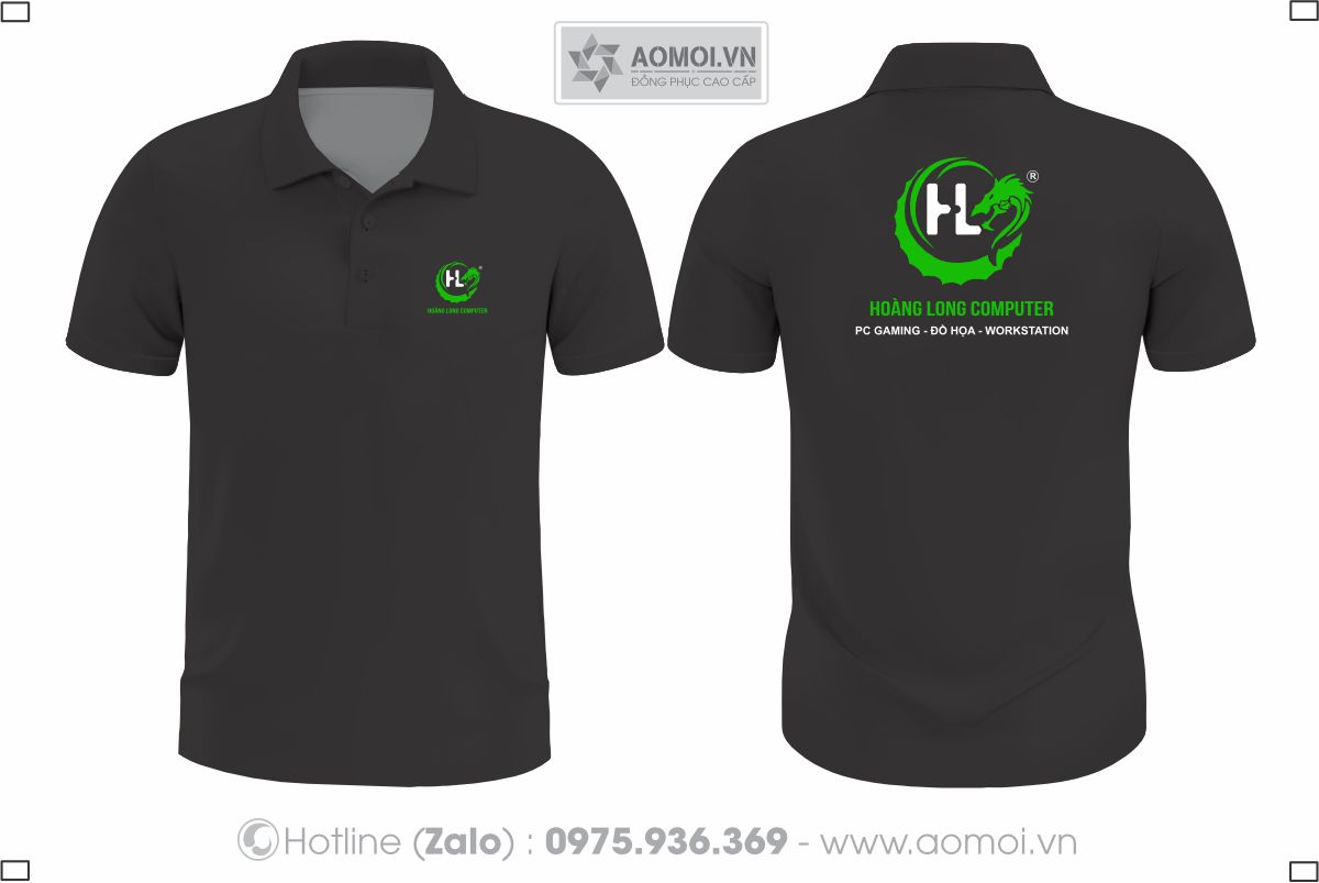 Đồng phục công ty DP21