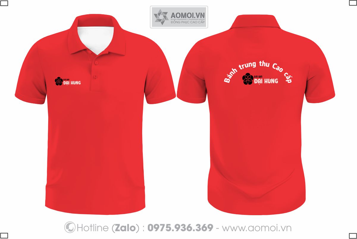 Đồng phục công ty DP24