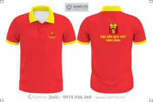 Đồng phục công ty DP25