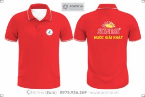 Đồng phục công ty DP26