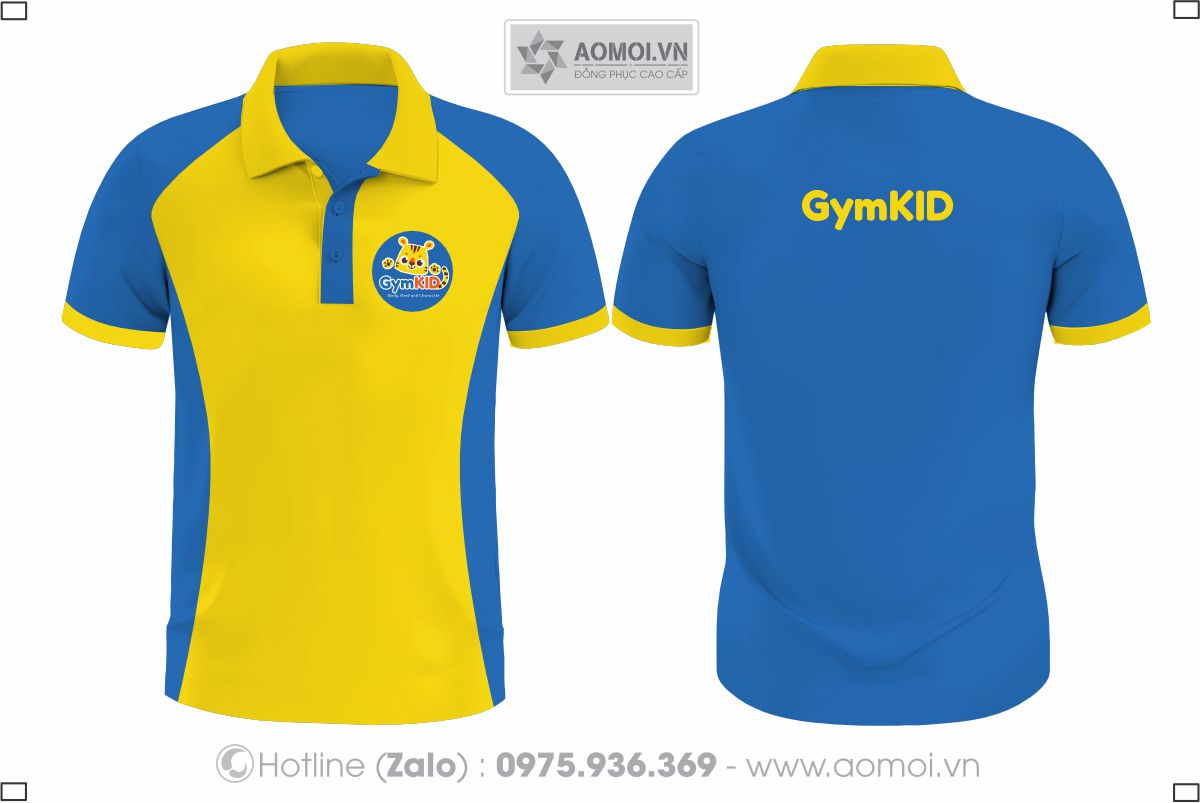 Đồng phục công ty DP27