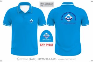 Đồng phục công ty DP30