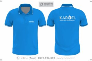 Đồng phục công ty DP32