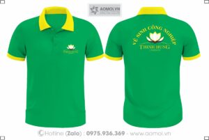 Đồng phục công ty DP34