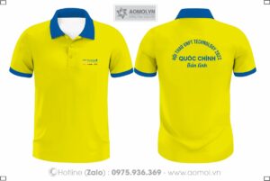 Đồng phục công ty DP36