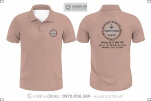 Đồng phục công ty DP37