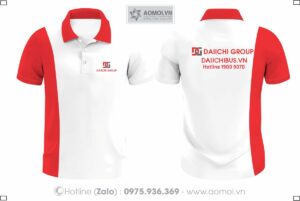 Đồng phục công ty DP39