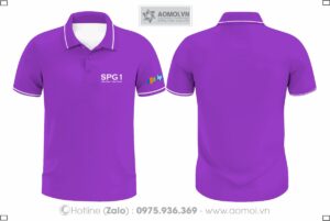 Đồng phục công ty DP40