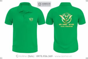 Đồng phục công ty DP43