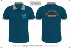 Đồng phục công ty DP47