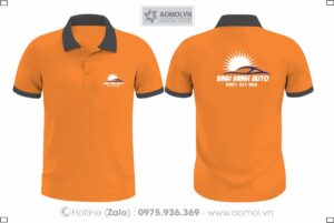 Đồng phục công ty DP48